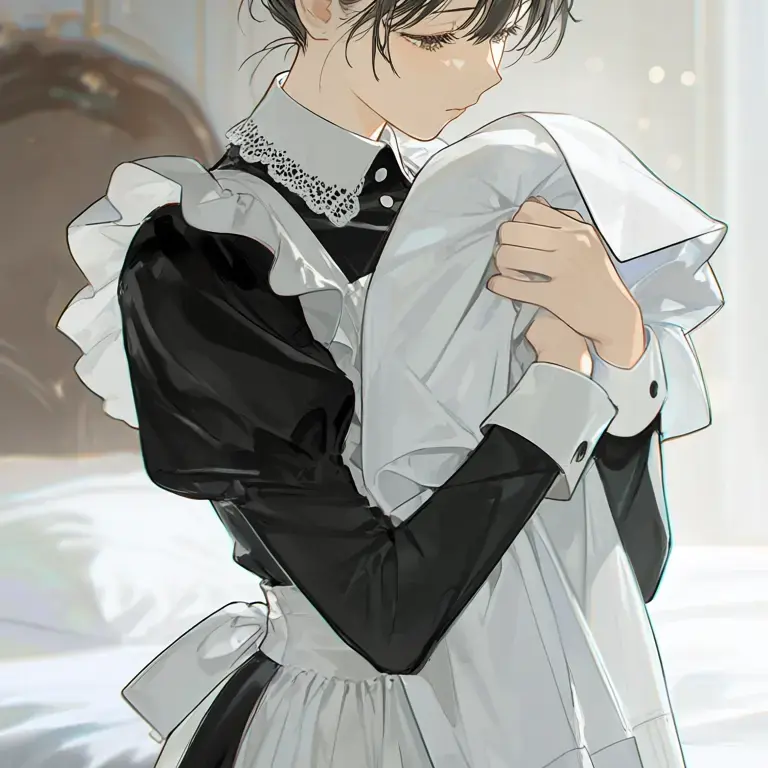 FullPolar3434의 The Maid's Secret