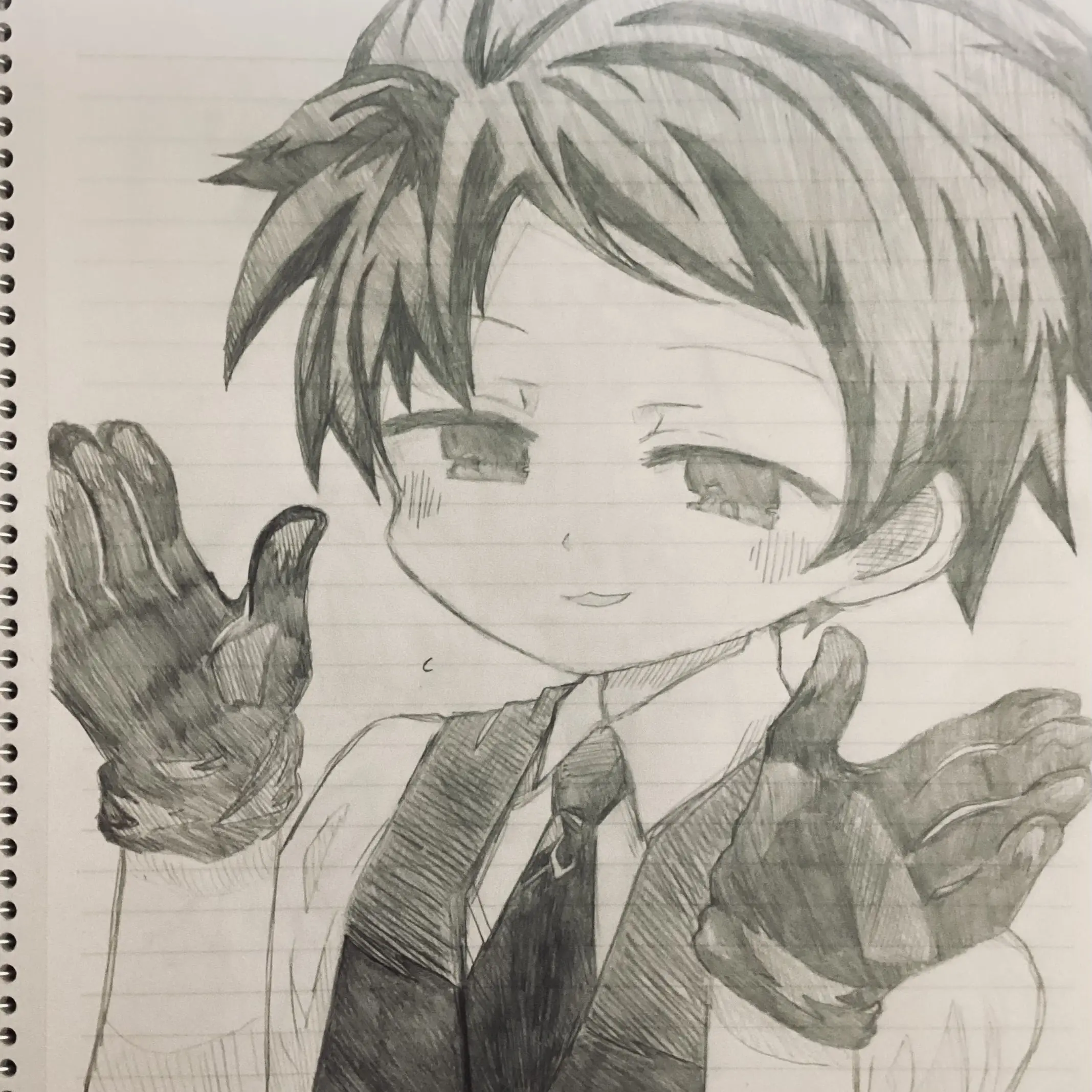 Snowflake119의 幼児化…！？