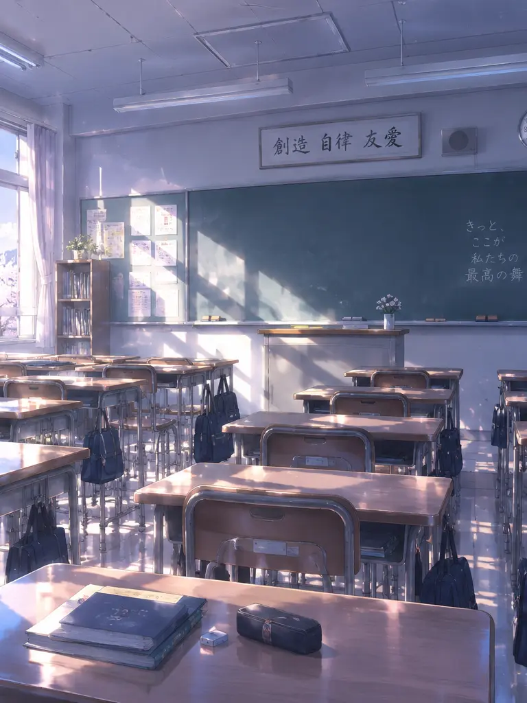 Roxy152999의 カオスな高校