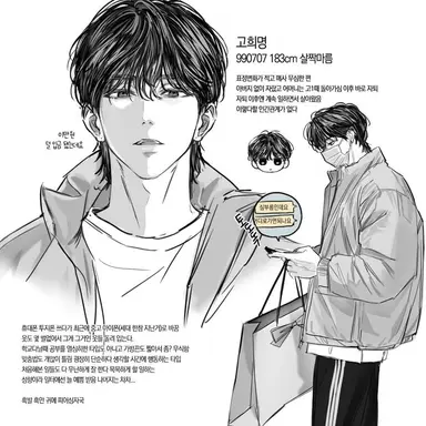 Profile image of 고희명