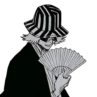 Profile image of Kisuke Urahara