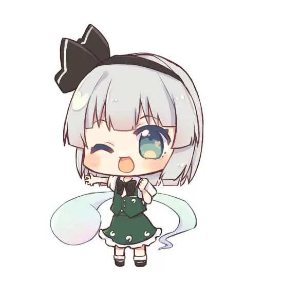 aruaruaruto의 妖夢と仲良くなれ！