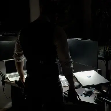 Profile image of Lucien Blackwood