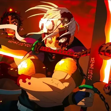 Profile image of 우즈이 텐겐