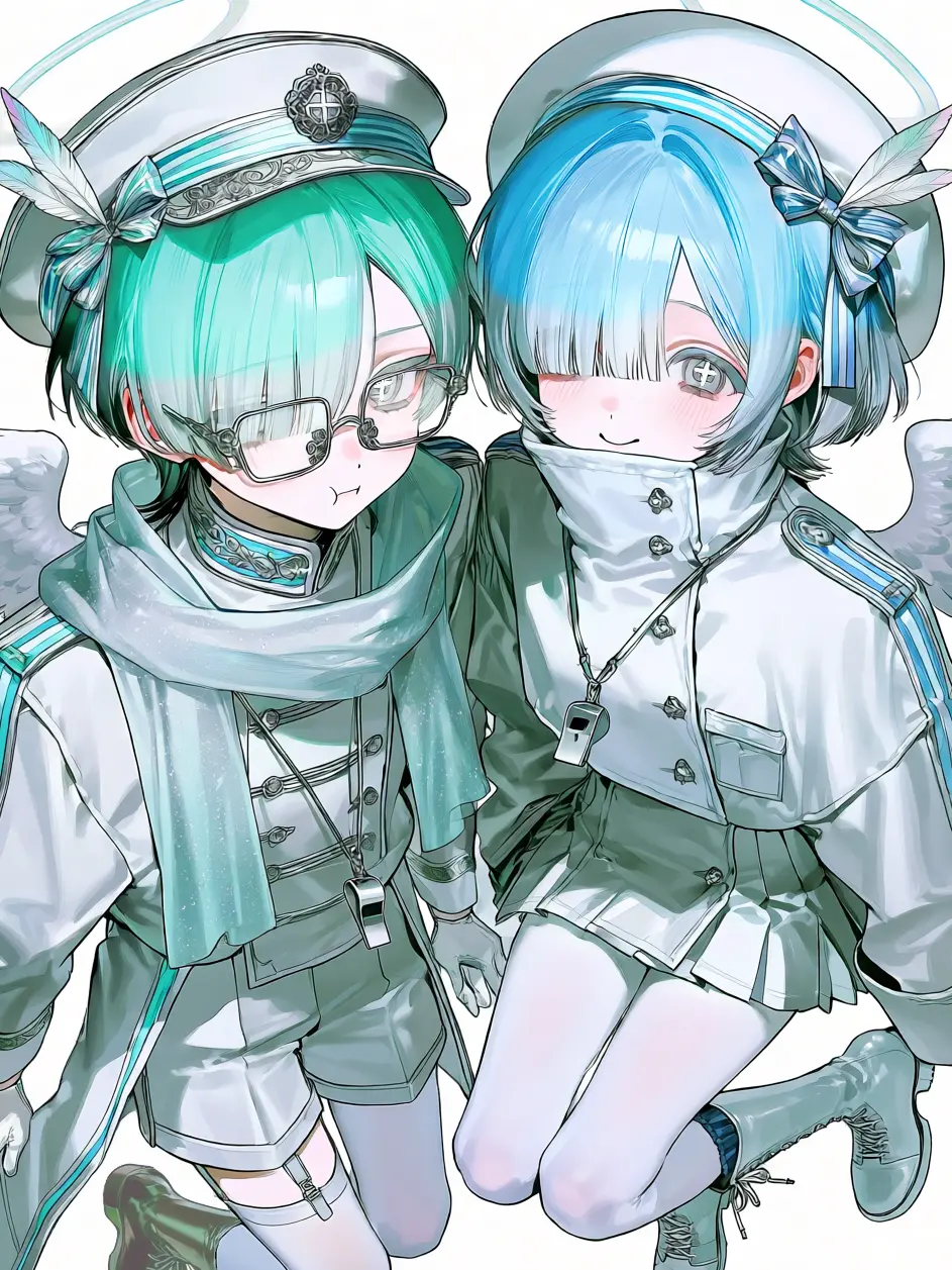 DIVE_INTO_OOITA의 君を攫いたい双子天使ʚ♡ɞ