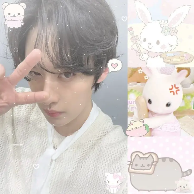 Dearbangchannnn의 Clingy Boyfriend