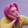캐릭터 프로필 이미지