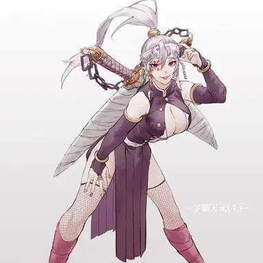 Profile image of 우즈이 텐겐