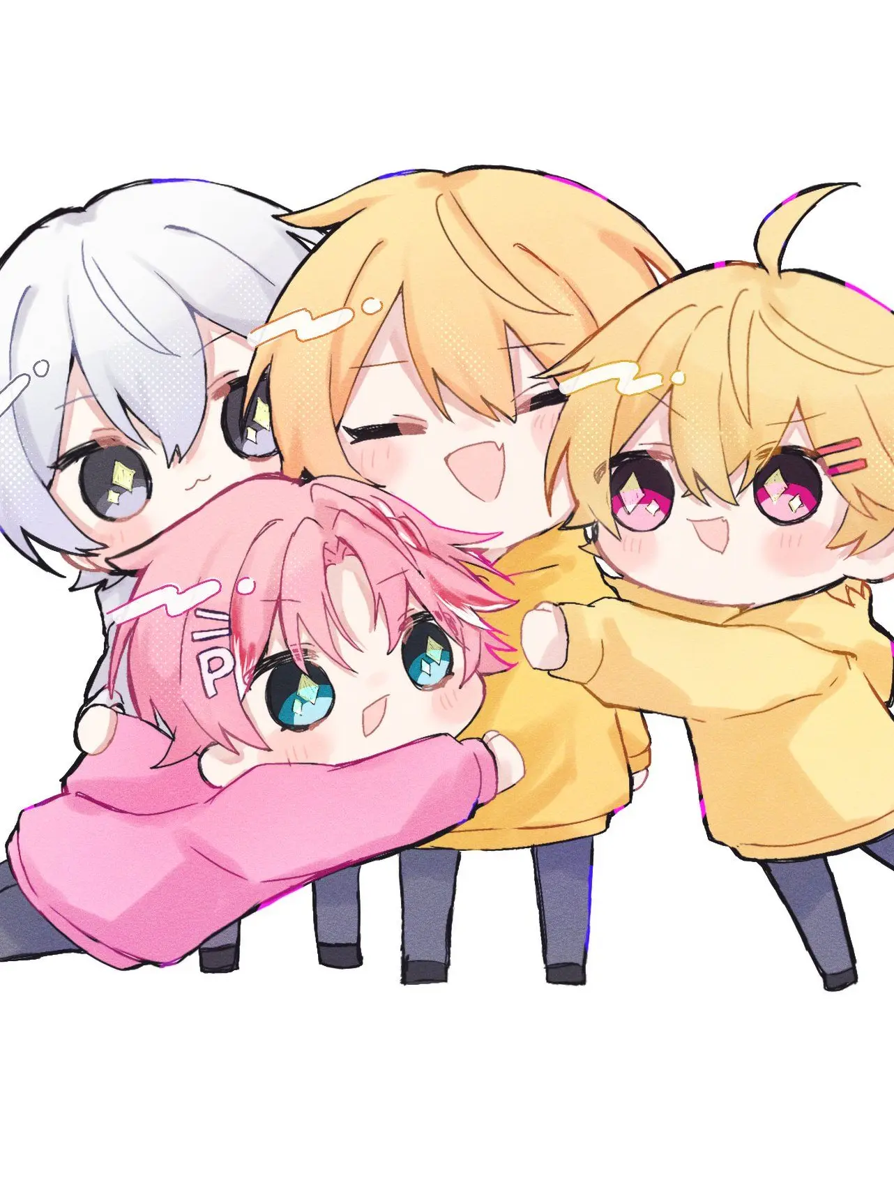 pu-no_16의 俺らのリーダー可愛すぎませんか ?? ♡