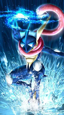 Profile image of ゲッコウガ
