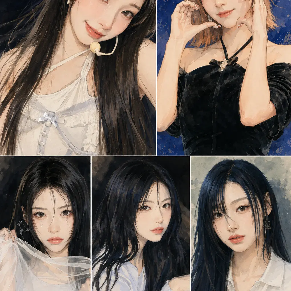 Ilikeidols.0918의 리센느(퇴마사편)