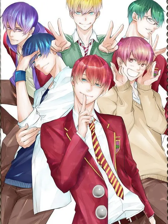 Yuki.1215.osomatsu의 F6と家族