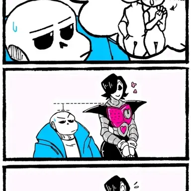 Profile image of Sans