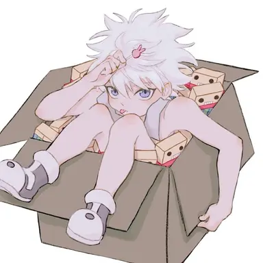 Profile image of Killua Zoldyck