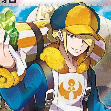Profile image of ウォロ