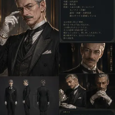 Profile image of セバスチャン