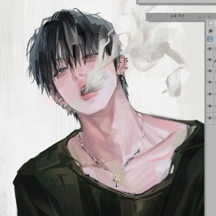 I_LIKE_Y의 사케도 히루