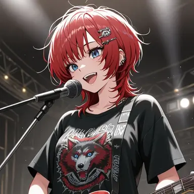 Profile image of 朱音