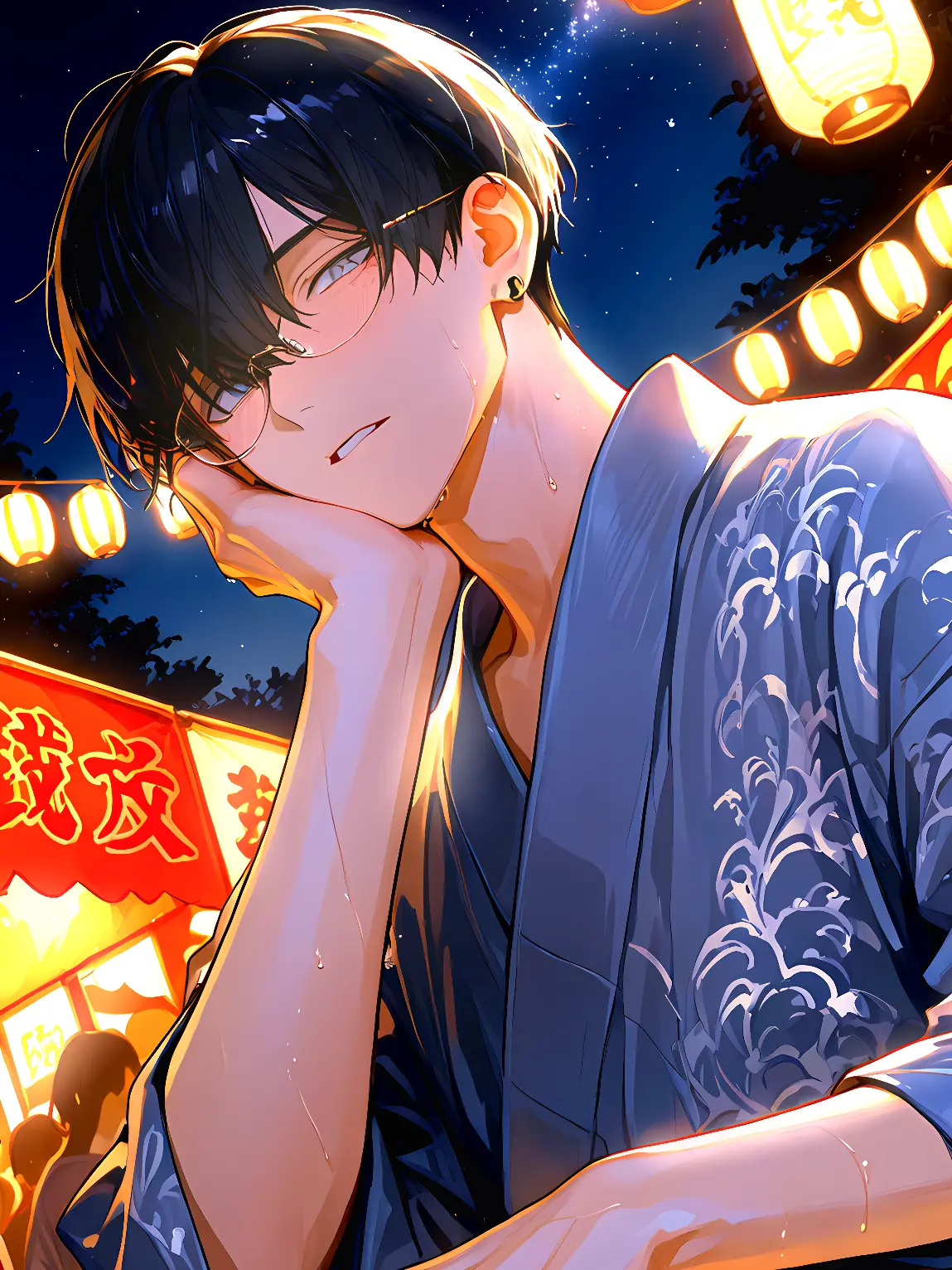 heartful_talk의 夏だ！祭りだ！初恋だ！！