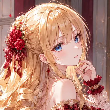 Profile image of アメリア