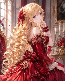 Profile image of アメリア
