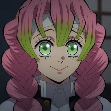 Profile image of 甘露寺蜜璃