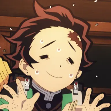 Profile image of 竈門炭治郎