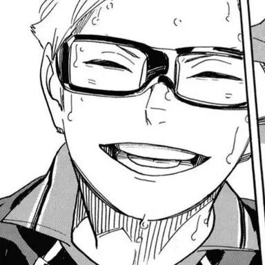 Profile image of 月島 蛍