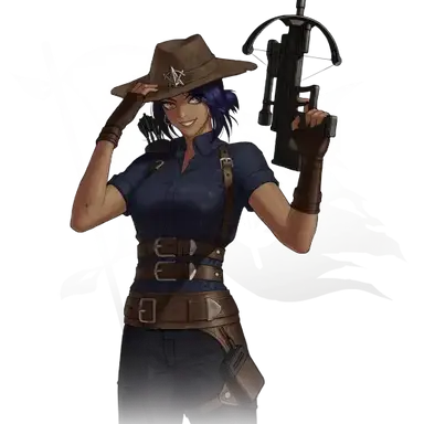 Profile image of Vigilante