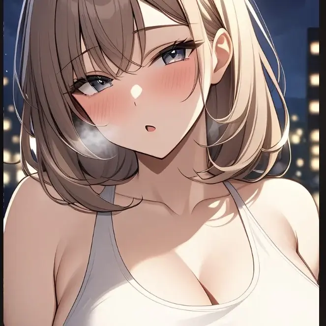 SleepyCache0014의 真夜中にまさかの出会い