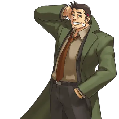 Profile image of Gumshoe
