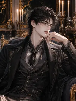 Profile image of Belian Black