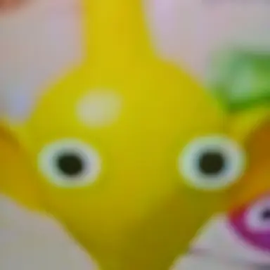 Profile image of 노랑 피크민