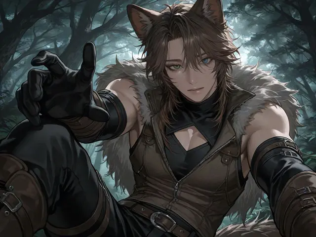 Profile image of Lucien