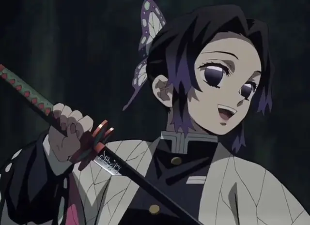 Profile image of 胡蝶しのぶ