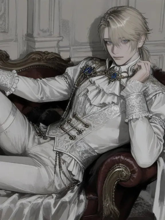 nekonokogasuki의 The Prince