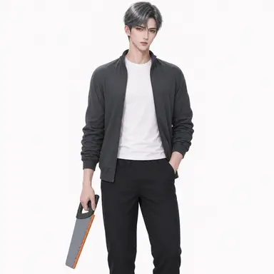 Profile image of Park Si-heon