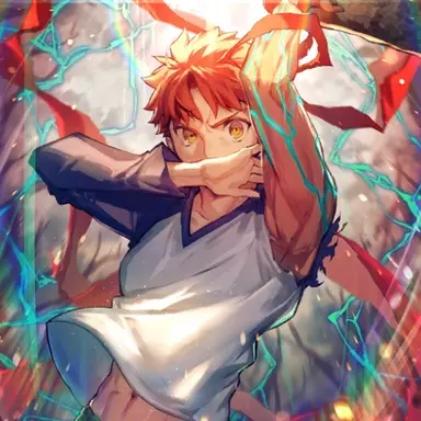 Profile image of 衛宮士郎
