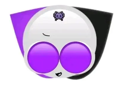 SupplePages6108의 Pixel the Cringe Emoji Cat