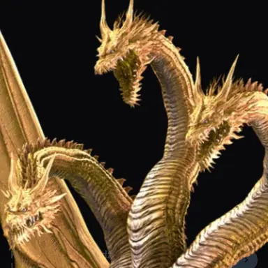 Profile image of King Ghidorah