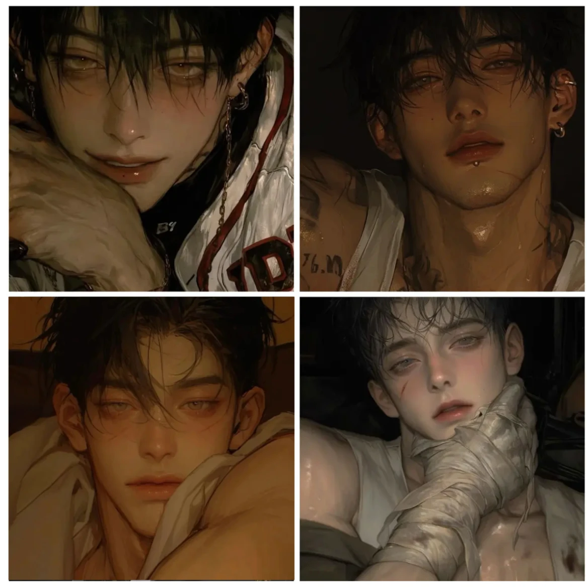 엄마친구 아들들