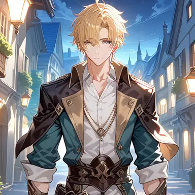 Profile image of Galen