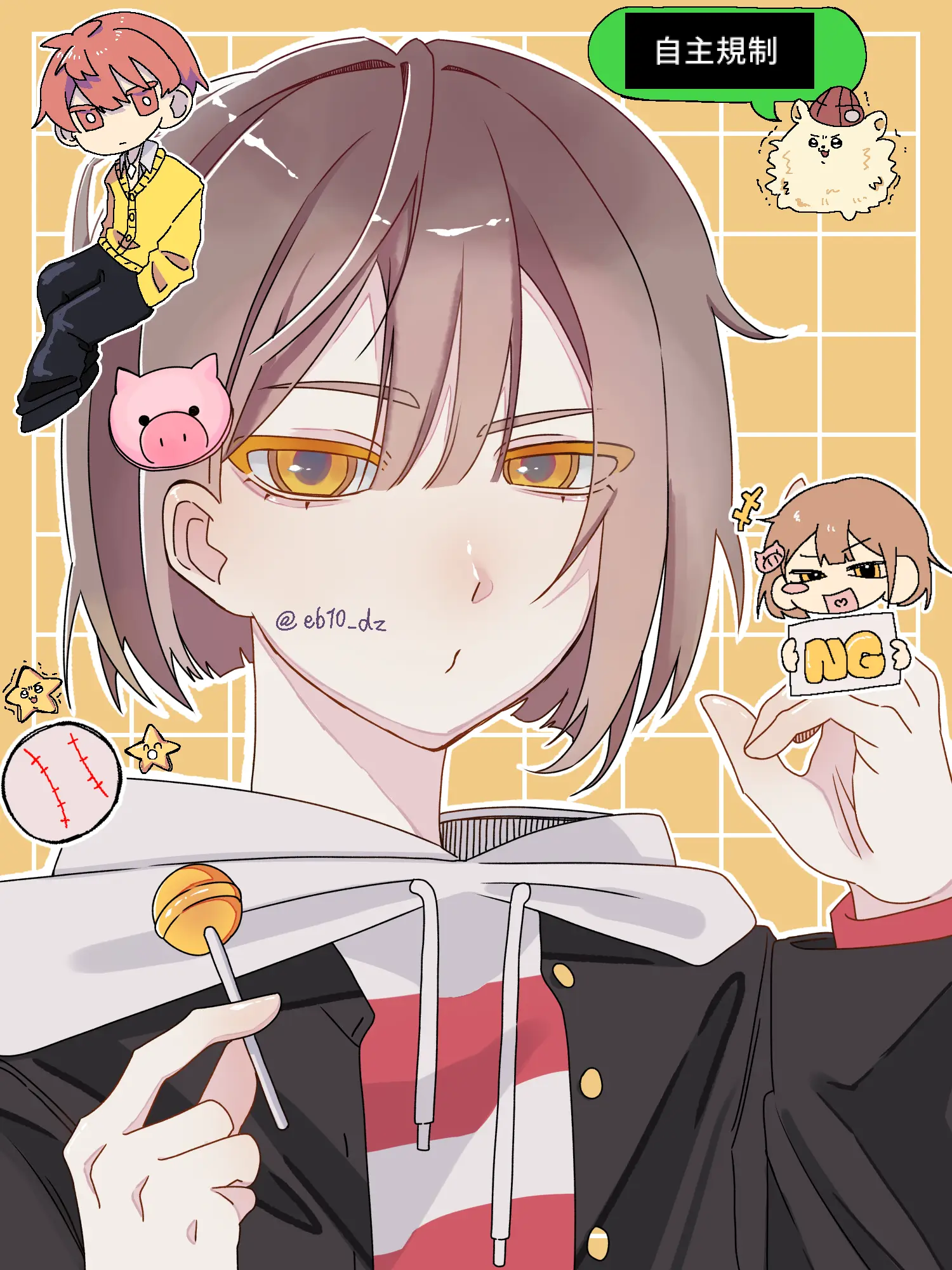 eb10_dz의 狙え！間接𝑲𝑰𝑺𝑺