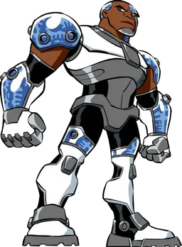Profile image of Cyborg