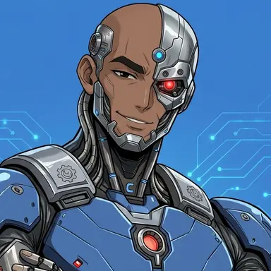 Profile image of Cyborg