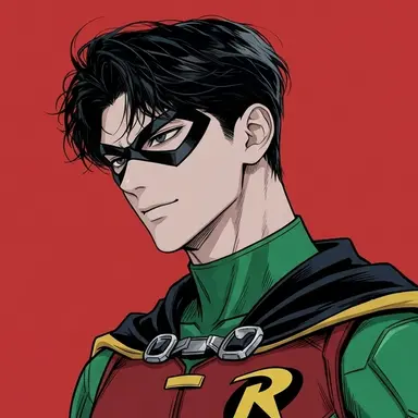 Profile image of Robin