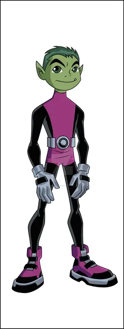 Profile image of Beast Boy