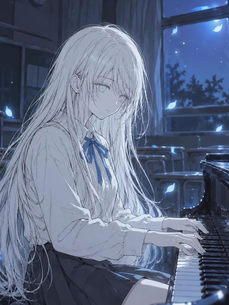 CoralStar8025의 Mock Angel Beats!