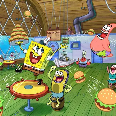 Profile image of SpongeBobSquarePants