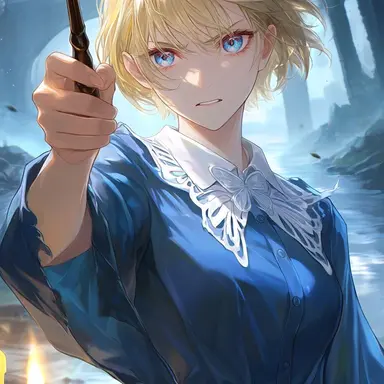 Profile image of Fleur Delacour